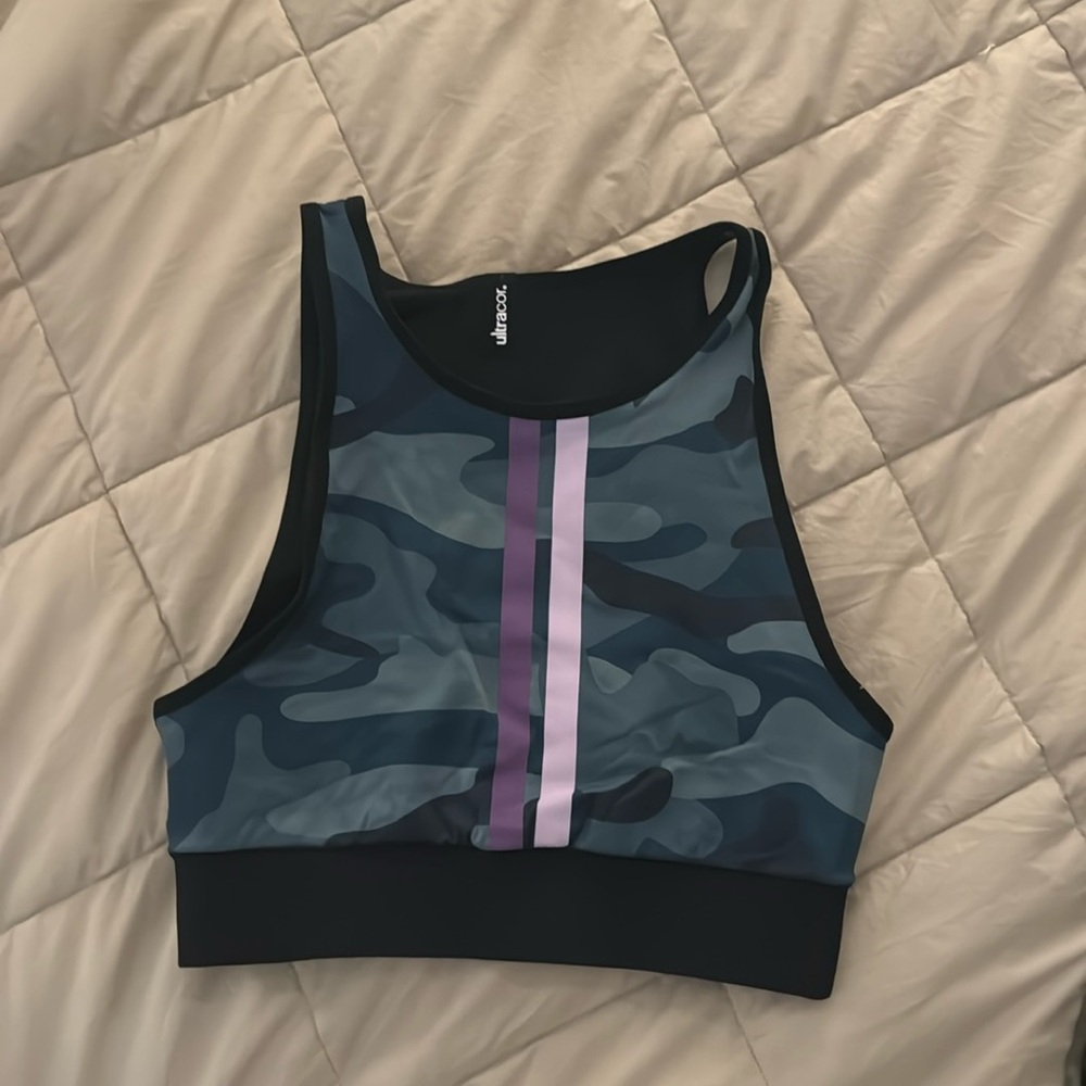 Ultracor Crop Tank